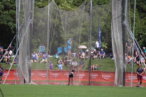 2024 Colgate Games photo